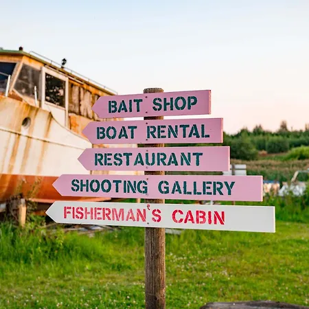 Fisherman's Дом отдыха *