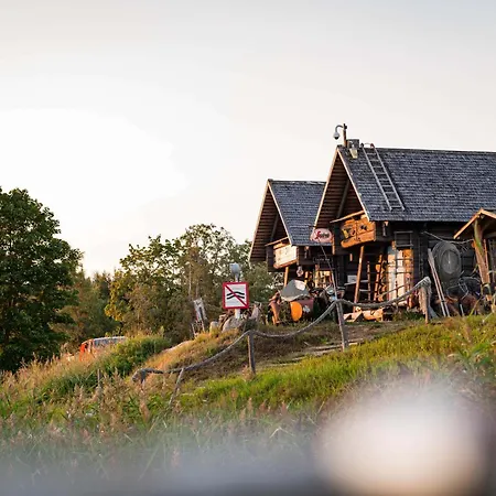Fisherman's Feriehus Pärnu