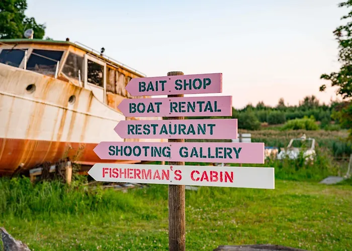 Fisherman's Дом отдыха *