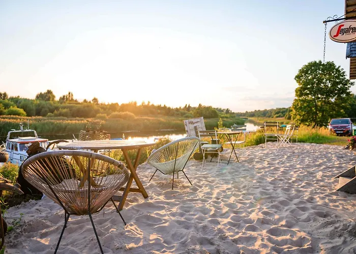 Feriehus Fisherman's Pärnu