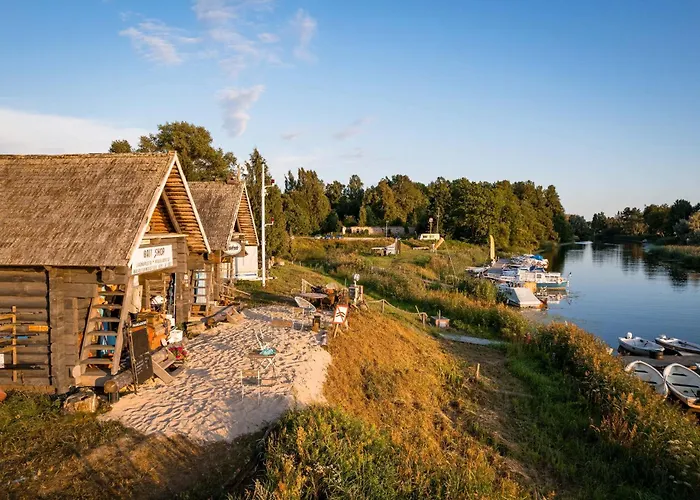 Fisherman's Пярну