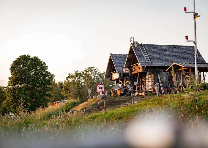 Fisherman's Дом отдыха Пярну