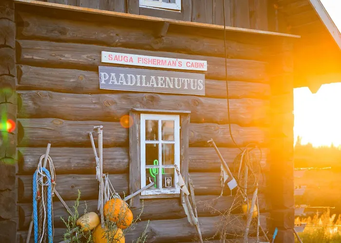 Дом отдыха Fisherman's *